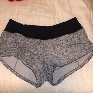 Lulu lemon gray speedups